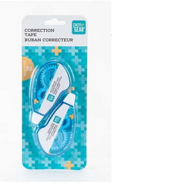Pen+GearPG 2 Unite Ruban Correcteur