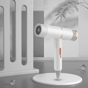 Wamans Blow Dryer Electric Hair Dryer High-Power Electric Hair Dryer Home Hair Dryer Hot Wind Comb Hair Salon Blowing Comb Clearance Items