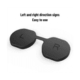 thumbnail image 4 of For PS VR2 Glasses Silicone Protective Cover for PSVR2 Dust-Proof Protective Cover VR/AR Glasses Accessories, 4 of 6