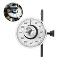 thumbnail image 1 of Wrench, 1/2inch Drive  Wrench Gauge Car Angle Rotation Ratchet Measurement Tool Kit, 1 of 8