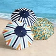 thumbnail image 2 of Parasol de plage octogonal Mainstays, 2,1 m, 2 of 4