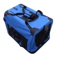 thumbnail image 1 of 40"L Soft Sided Folding Dog Pet Crate, 1 of 2