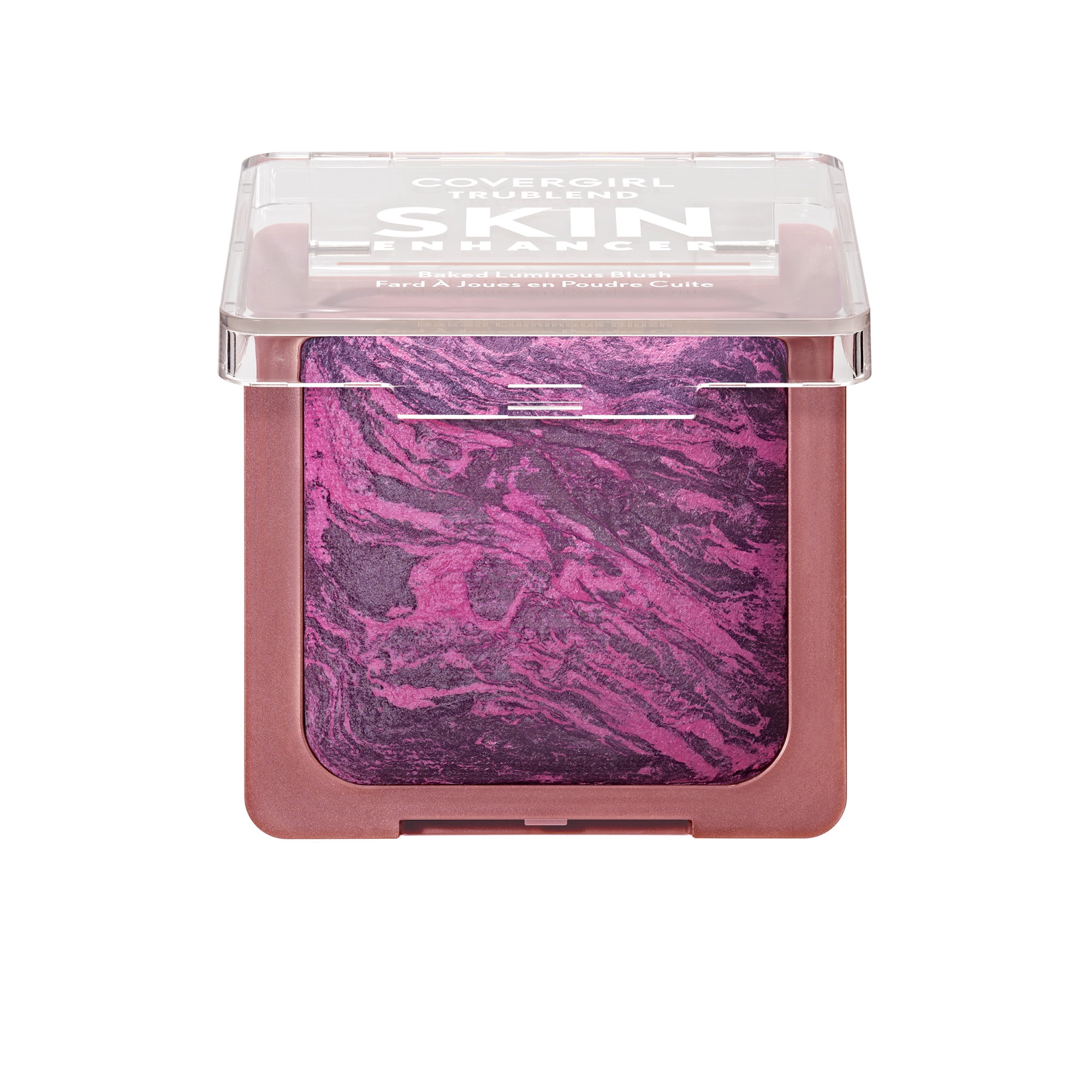 COVERGIRL TruBlend Rehausseur de Peau Fard à Joues Cuit Lumineux