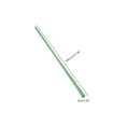 thumbnail image 4 of INSPIRE CHIC Men's Self-Tied Solid Color Formal Slim Ties Green, 4 of 5