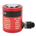 thumbnail image 2 of Cylinder, Easy To Install Portable Separate Hydraulic Cylinder, Durable Small Size Strong Chemical Industry For Electricity, 2 of 8
