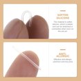 thumbnail image 3 of 50 Pcs Protège-Oreilles Anti-Sensible pour Oreilles Sensibles, 3 of 9