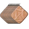 thumbnail image 2 of Oleegame 1PC Ten Dollar Items Daily Rag TowelDish Kitchen Cloth Dish OilCleaning Non Stick ClothKitchen Cleaning Orange, 2 of 8