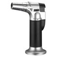 thumbnail image 4 of Scnor Kitchen Utensils on Clearance- Metal Lighter Direct Blast Flameproof Burner Outdoor Barbecue Kitchen Baking Lighter, 4 of 8