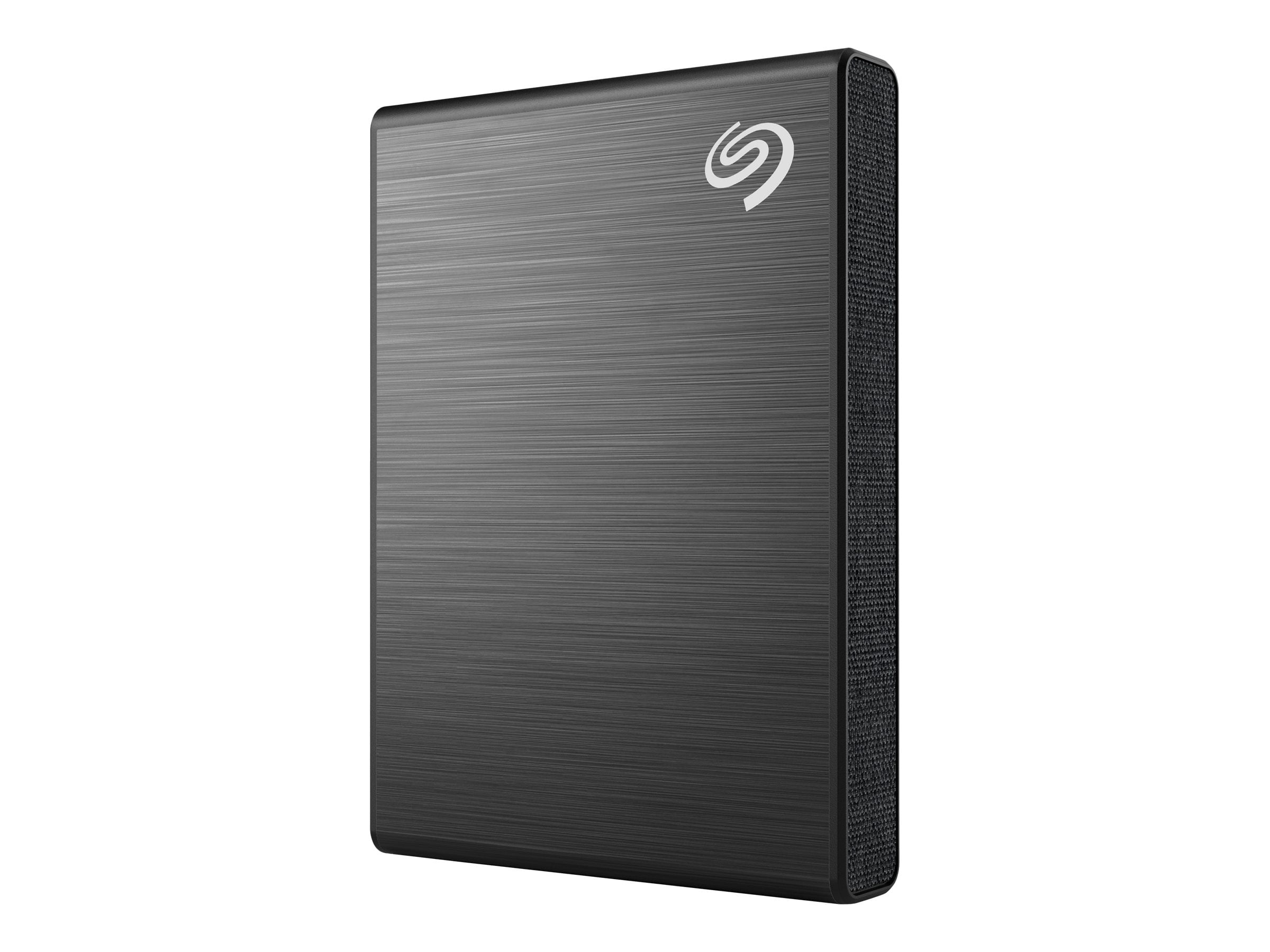 Seagate One Touch STKG2000400 1.95 TB Solid State Drive - External - Black
