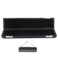 thumbnail image 3 of Flute Bag,Leather Flute Case Oxford Flute Case Cover Bag Flute Case Class Leading Features, 3 of 8
