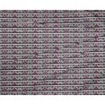 thumbnail image 4 of oneOone Polyester Lycra Fabric Floral & Chevron Block Printed Craft Fabric BTY 56 Inch Wide, 4 of 4
