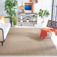 thumbnail image 2 of SAFAVIEH Natural Fiber Collection Area Rug - 8' x 10', 2 of 6