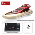 thumbnail image 1 of 2.4GHz RC Racing Boat  Fast Remote Control Boat for Pool & Lake  Children Summer Outdoor Toys, 1 of 11