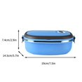 thumbnail image 3 of Ynlkorvg Food Storage Thermal Lunch Box For Food Portable Keep Warm Lunch Container For Kid Adult To School Work Stainless Insulated Lunch Box Microwave Food Containers, 3 of 3