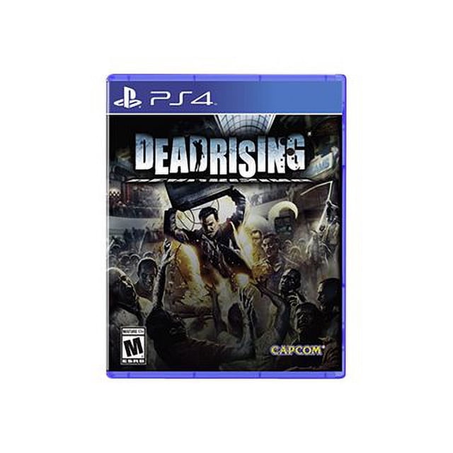 Capcom 56027 Dead Rising - PlayStation 4 Standard Edition