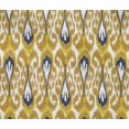 thumbnail image 4 of oneOone Cotton Flex Fabric Ethnic Ikat Decor Fabric Printed BTY 40 Inch Wide, 4 of 4