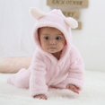 thumbnail image 2 of XZNGL Newborn Baby Long Sleeve Animal Style Thick Warm Climbing Romper jumpsuit, 2 of 9