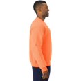 thumbnail image 2 of Fruit Of The Loom Adult Sofspun Sweatshirt, S, J Navy, 2 of 8