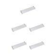thumbnail image 2 of maskred Practical Snare Drum Wires Classical Strong Tensile Resistance Steel Wire Sand Belt Fast Coil Program Stable Drum Spring 32.6×10 cm 5Set, 2 of 6