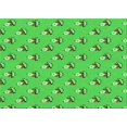 thumbnail image 1 of Ahgly Tapis Rectangulaire Lavable en Machine Intérieur Transitionnel Vert Lime Foncé, 8 Pieds x 10 Pieds, 1 of 7
