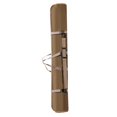 thumbnail image 2 of jinwen Sac pour Canne à Pêche Sac de Rangement pour Matériel de Pêche Sac Protecteur Nylon Rouleau Léger Brun 1,2 m, 2 of 9