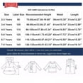 thumbnail image 3 of QIPOPIQ Shorts en Éponge Française Actifs pour Filles Liquidation, 3 of 3