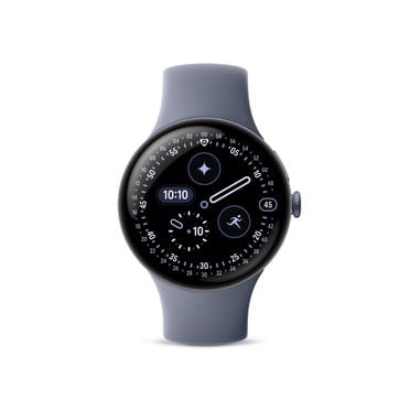 Montre Intelligente Google Pixel Watch 4 45 mm Android LTE Moonstone
