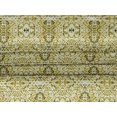 thumbnail image 5 of oneOone Velvet Olive Green Fabric Block Craft Projects Decor Fabric Printed By The Yard 58 Inch Wide-TM, 5 of 5