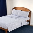 thumbnail image 2 of Mainstays Kids Microfiber Bed Sheet Set, Queen, Gamer, 4 Pieces, 2 of 7
