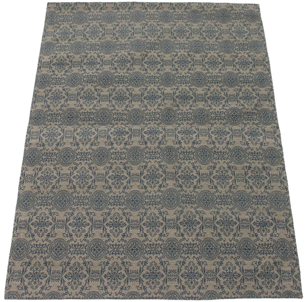 ECARPETGALLERY Tapis Fait à la Main pour Salon