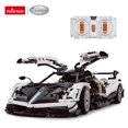 thumbnail image 1 of RASTAR 97900 1:8 Pagani Huayra BC Roadster Building Kit/Assemble Car, 1 of 7