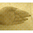 thumbnail image 4 of oneOone Viscose Chiffon Fabric Floral & Chevron Block Decor Fabric Printed BTY 42 Inch Wide, 4 of 4