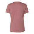 thumbnail image 2 of Bella + Canvas Women's Relaxed Heather CVC Short-Sleeve T-Shirt, 2 of 2