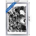 thumbnail image 2 of Radiohead - Gribouillis, 2 of 4