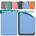 thumbnail image 2 of Case for 2024 Kindle Paperwhite 12th, Pu Leather Protective Cover for Kindle 7 2024 E-reader, Lightweight And Water-safe, Protective Case for Kindle Paperwhite 12th Gen Case, 2 of 8