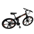 thumbnail image 3 of GoTyger 24 pouces. Vélo de montagne pliable à 21 vitesses, 3 of 4