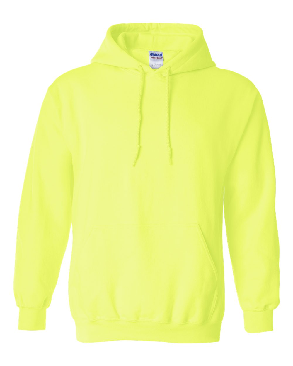 Gildan Sweat à Capuche Adulte Mélange Lourd 8 oz., 50/50