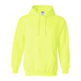 thumbnail image 1 of Gildan Sweat à Capuche Adulte Mélange Lourd 8 oz., 50/50, 1 of 1