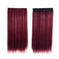thumbnail image 2 of Hair Extensions The Perfect Combination Of Invisible Long Hair And Luxurious Long Hair, 23 Inches, Is Easy To Wear And Remove. It Can Make Your Hair Fuller And Longer, Hair Extensions & Accessories fo, 2 of 2