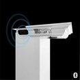 thumbnail image 3 of ZLINE Hotte Murale 30 Po en Acier Inoxydable avec Haut-Parleurs Bluetooth CrownSound Intégrés (KECRN-BT-30), 3 of 6