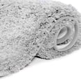 thumbnail image 4 of Agiferg Thickened Bathroom Floor Mat Machine Washable Bathroom Absorbent Non-slip Mat, 4 of 6