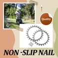 thumbnail image 3 of Youkk Stainless Steel Robotic Lawnmower Spikes Easy To Install And Sturdy And Durable Wear-resistant 1Set, 3 of 6