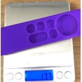 thumbnail image 3 of TopLLC For 2021 New TV 4K 6 Remote Case Silicone Lightweight Anti-Slip Shockproof on Clearance, 3 of 3