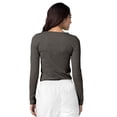 thumbnail image 2 of Adar sous-Couches pour Femmes - T-Shirt de sous-Couche à Manches Longues Confortable, 2 of 7