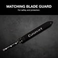 thumbnail image 4 of Cuisinart Stainless Steel Classic Triple Rivet 8" Bread Knife - TRC-HBDC, 4 of 5