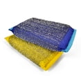 thumbnail image 2 of Scrub Daddy Scour Daddy Steel Heavy Duty Scour Pad, 2 Count, 2 of 5