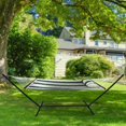 thumbnail image 4 of Sorbus Hamac avec Barres d'Écartement et Support Détachable P, 4 of 5