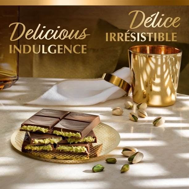 Lindt Dubai Style Chocolate Bar, 150g - Walmart.ca