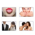 thumbnail image 3 of RXIRUCGD Home Kitchen Gadgets Scraper Handle Tongue Cleaners Bad Good Breath Brush Scraping 2pcs, 3 of 8