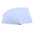 thumbnail image 1 of Unique Bargains RFID Blocking Sleeves Identity Theft Prevention Credit Card Secure Protector Holder Sleeves Blue 10Pack, 1 of 6